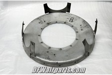 D-3796, D3796, Cessna Aircraft McCauley Propeller Spinner Bulkhead w/ Cuffs picture