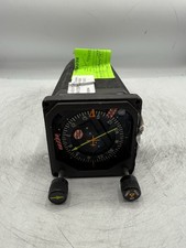 EDO-AIRE MITCHELL SLAVED NAVIGATION SITUATION DISPLAY HSI P/N 52D137-1332 READ picture