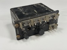 BELL UH-60 C-6533/ARC 28V Aircraft Communication Intercom Control Panel picture