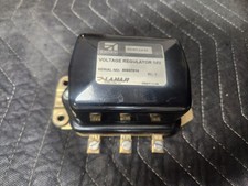 Cessna Lamar 14v aircraft voltage regulator 12v DGR7-14-20 150, 170, 172, ETC picture