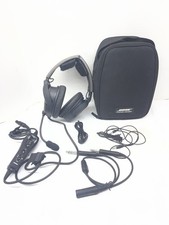 Bose A20 ANR Aviation Headset Dual GA Plug With Bluetooth picture