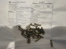 New Hi-Lock with copy of C of C P/N NSA5357-5-8, sold each picture