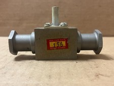 Lot Of 10 Each Warbird Aircraft Check Valve Adel P/N 10012 New picture