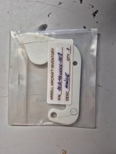 Beechcraft 002-410001-107 Nose Gear Door AFT Aircraft Hinge Arm picture