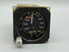 Intercontinental Dynamics Airspeed - Mach Indicator PN 26325-233 picture
