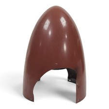 0550162-7 Cessna 170B 172 Propeller Spinner Dome (Please Note a Few Small Dents) picture