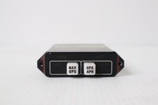 Mid-Continent MD41-228 GPS Annunciation Control Unit (28V) Removed Working picture