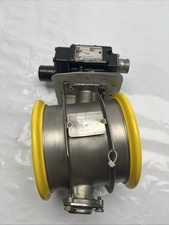 Airesearch 3216744-1 Butterfly Valve Boeing 727 Electric Stuffoff Valve picture