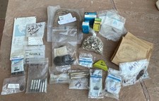 5 lbs Aircraft Aviation Parts Bolts Gaskets Lycoming TCM Cessna Piper Scott NEW picture