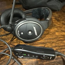 Bose A20 Bluetooth Aviation Headset picture