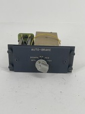 Boeing 747 69B46510-2 Auto Brake Control Module Autobrake Panel Aircraft picture