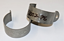 Two Piper Aircraft Clamps, PN 80002-76, New Old Stock picture