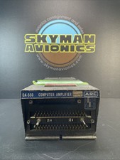 ARC CA-550 Computer Amplifier - 42680-0003 picture