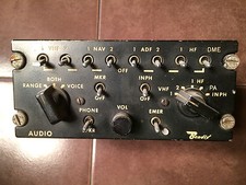 Bendix ASA-31A Audio Selector/Amplifier picture