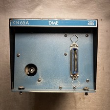 KING KN 65A DME P/N 066-1029-02 W/ Mods 2-4 picture
