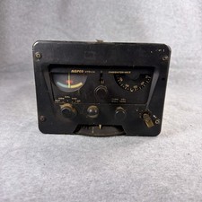 NARCO Omnigator MKII, VTR-2A Transmitter Vintage Avionics picture