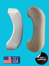 Piper Cherokee PA-28 PA-24 PA-23 Armrest LH/RH Style REF PN: 63008-  23463 picture