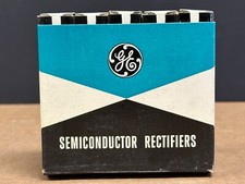 GE Semiconductor Rectifier ALTERNATOR DIODES Lot of 10 each P/N 1N540 New picture