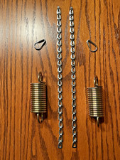 Scott 3200 Tail Wheel Fork Spring Kit picture