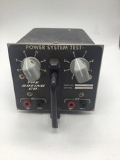 Boeing Power System Test Unit 65- 52813-16 aviation decor picture