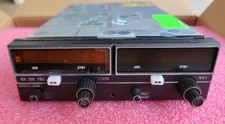 Bendix King KX-155 NAV/COM (28Volt) P/N 069-1024-39 Overhauled April 2019 picture