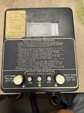 Simmonds Precision 472085-119 Asymmetry Comparator UNTESTED picture