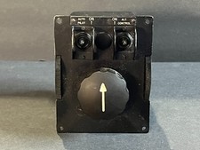 Douglas DC3 / C47 (See List Below) Automatic Pilot System Control P/N 15711-1-F picture