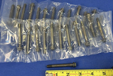 BACB30MT4T28 Boeing Double Hex Bolt 1/4-28 x 1.75 Grip 1/4