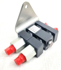 MATCO PVPV-D MATCO - PVPV-D - PARKING BRAKE VALVE for light sport Aircraft picture