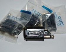 1 nos u-75/u conductor plug Helicopter Headset kings electronics picture