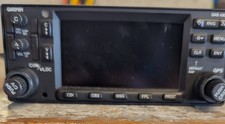 Garmin GNS 430W w/ Tray and connector kit picture