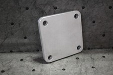 Vacuum pump block off plate 60430 Lycoming Continental picture