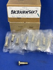 25 x Titanium Hex Head Bolt 5/16-24 x 7/16
