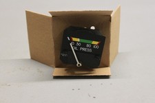 548-797 Piper Aircraft Oil Pressure Gauge picture
