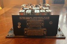 Bendix 4000288-8504 Aircraft Computer Amplifier CA-814A 14/28V Avionics picture
