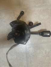 Vintage Aircraft Throttle Quadrant picture
