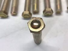 10x 3/8-24 Boeing Bolts B30NF6 picture