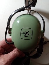2 David Clark H5010 Aviation Headsets / Untested picture