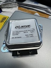 Lamar Voltage Regulator 14v picture