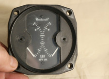 Beechcraft 1136B16A by Alcor 205-10A Mixture Control Indicator Parts or Repair picture