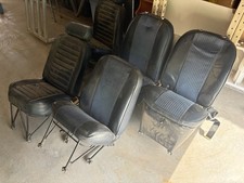 1959 PIPER PA23-160 APACHE Set Of 5 Seats picture
