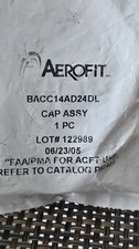 BACC14AD24DL Aerofit Cap Assy Pressure Seal Aircraft Aviation PMA FAA Boeing picture
