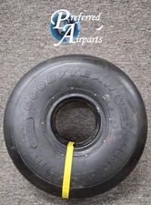 Used Goodyear Flight Custom III Aircraft Tire 7.00X6 6 ply pn 706C66-3 Tube Type picture
