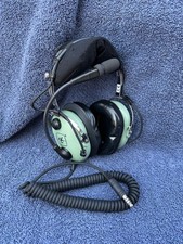 David Clark H10-13H Aviation Helicopter Headset picture