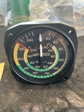 Beechcraft Garwin 22-696-017-1 Airspeed Indicator picture