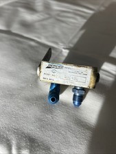 HE7002-3 Gerdes A-850-8 Parking Brake Valve Assembly picture