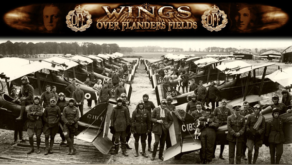 Wings Over Flanders Fields