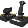 Saitek X-55 RHINO HOTAS Review The new Saitek X-55 H.O.T.A.S.