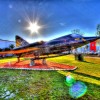 Sun n Fun Airshow Pictures HDR sun-n-fun-airshow-hdr-navy-fighter