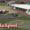 Blackpool International Airport - Available for FS9 - FSX - P3D